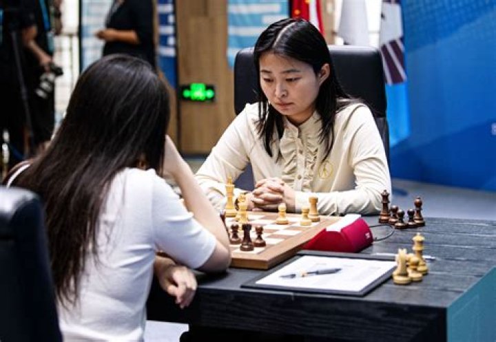 Ju Wenjun: Wiki, Bio, Age, Chess, Husband, Nationality, Ethnicity,