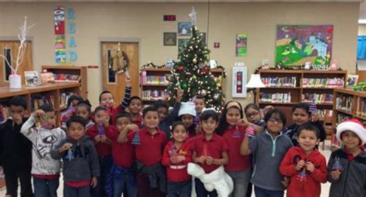 Juan N Seguin Elementary School - Houston