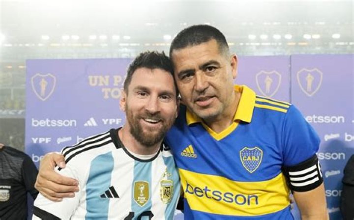 Juan Roman RIQUELME talks Lionel MESSI, Argentina, Pep GUARDIOLA, more