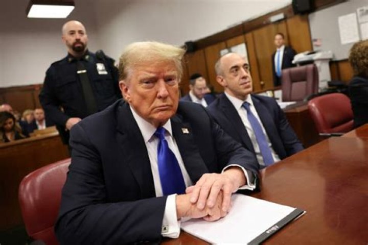Judge denies bid to limit Trump's public statements in classified documents case
