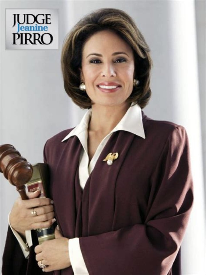 Judge Jeanine Pirro Height: A Comprehensive Insight