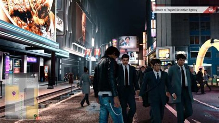 Judgment PS5 Review – The Definitive Detective Experience