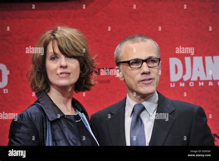 Judith Holste Alter, Age【 Christoph Waltz Frau 】Height Größe, Biografie