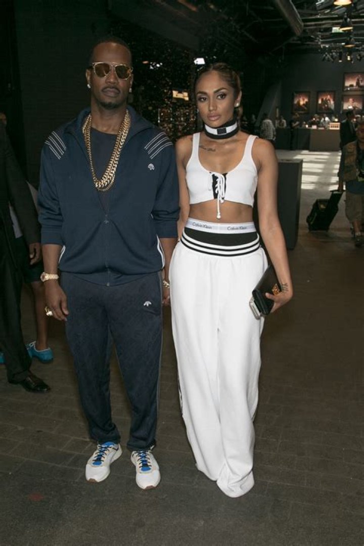 JUICY J AND WIFE EXPECTING FIRST CHILD