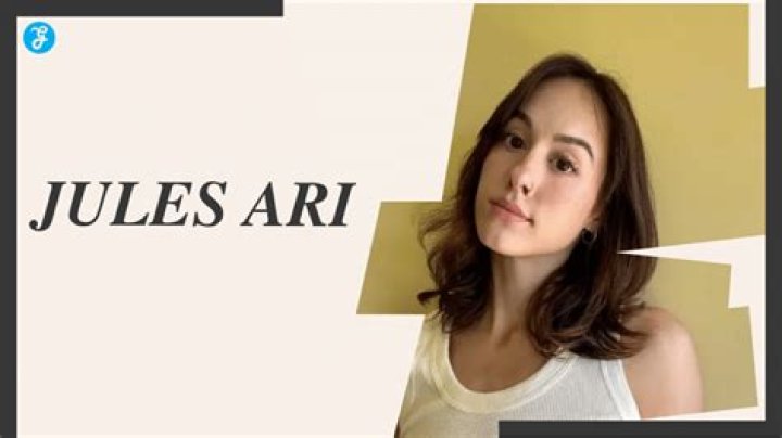 Jules Ari OnlyFans: The Rising Star Redefining Adult Content