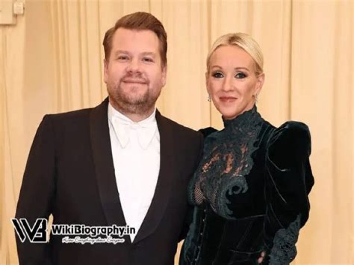 Julia Carey (James Corden Wife): Wiki, Bio, Age, Height, Parents