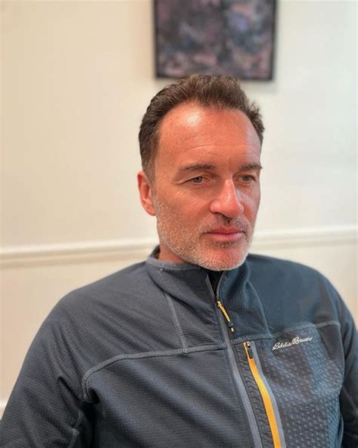 Julian McMahon And His Journey With Parkinson's Disease