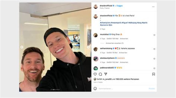 Julian und die großen Stars – 11FREUNDE