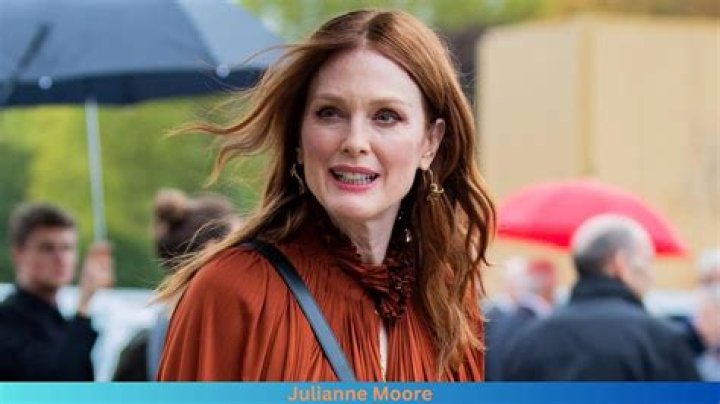 Julianne Moore Net Worth 2024