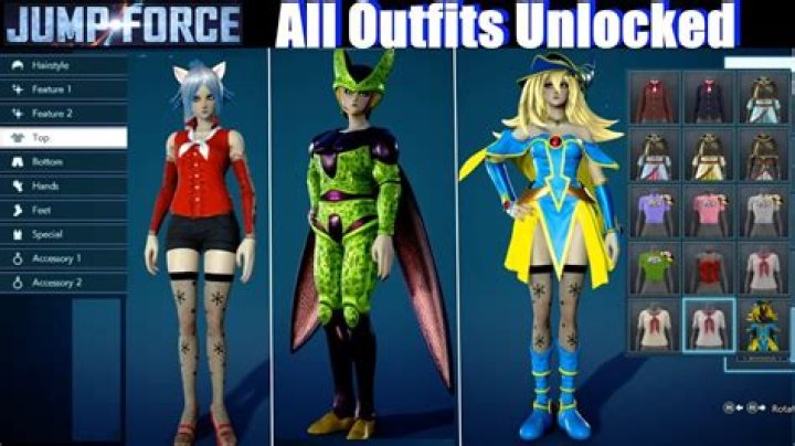 Jump Force: How to Unlock All Characters