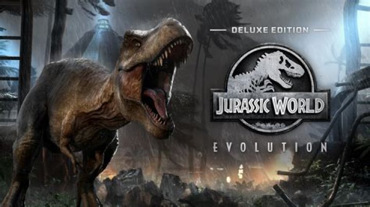 Jurassic World Evolution Deluxe Edition: What Dinosaurs You Get