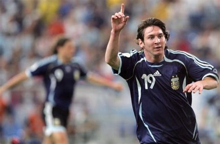 Jürgen Klinsmann on Lionel Messi not playing for Argentina vs. Germany in 2006