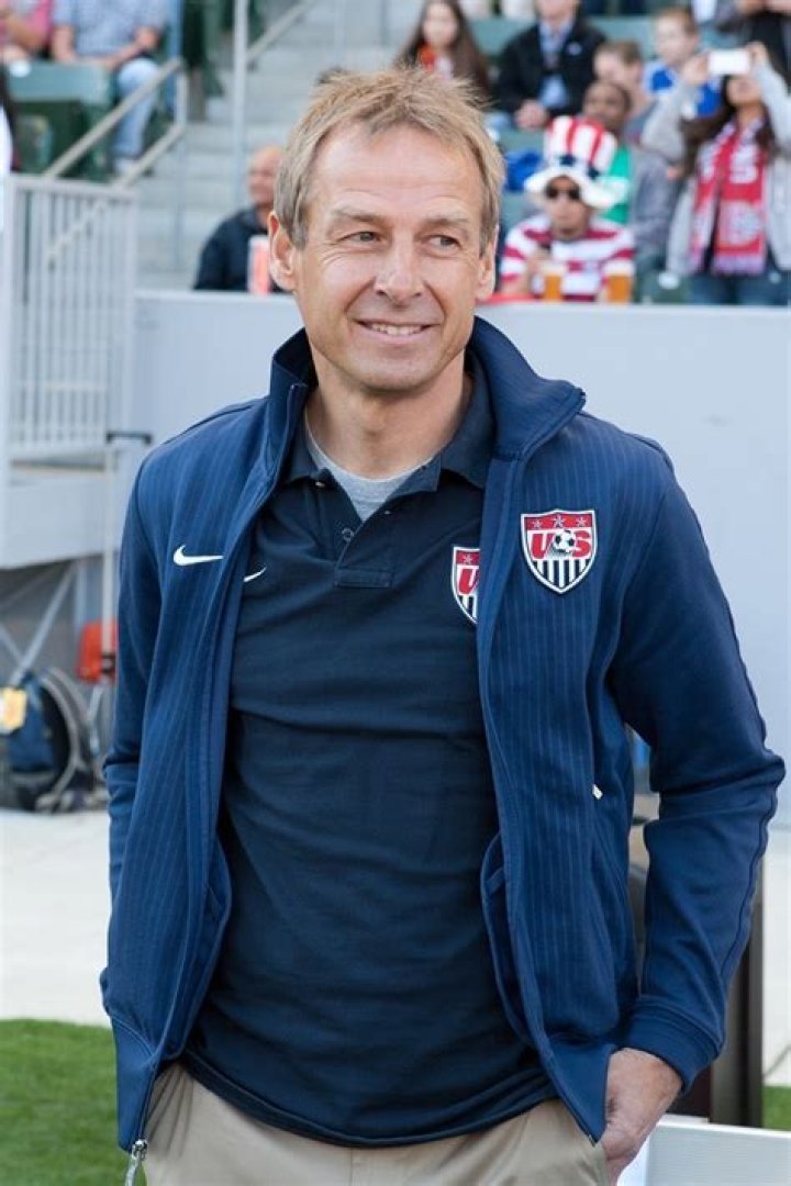 Jürgen Klinsmann Vermögen