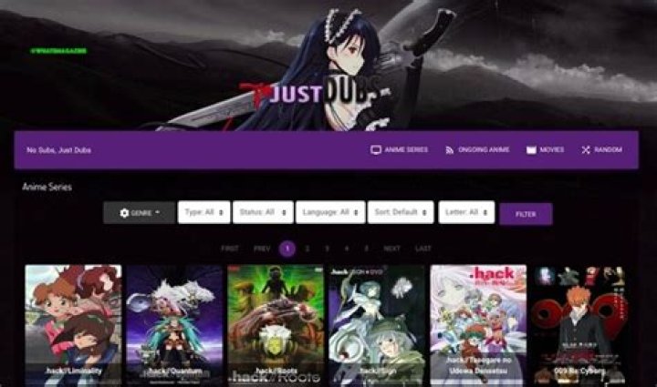justdubs.tv login safely, analysis & comments