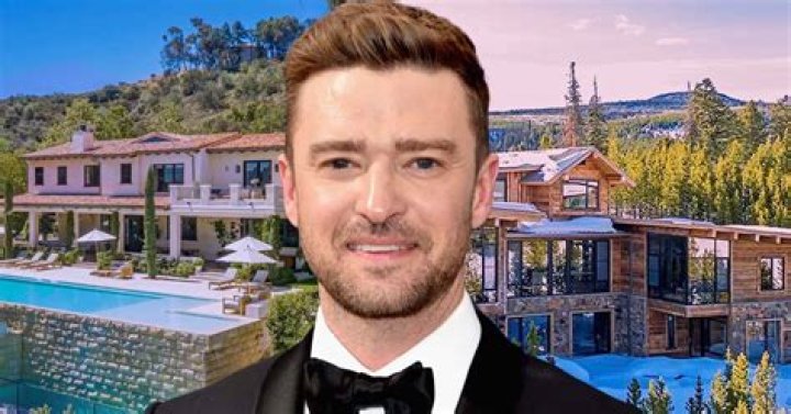 Justin Timberlake Net Worth 2023 And House Price