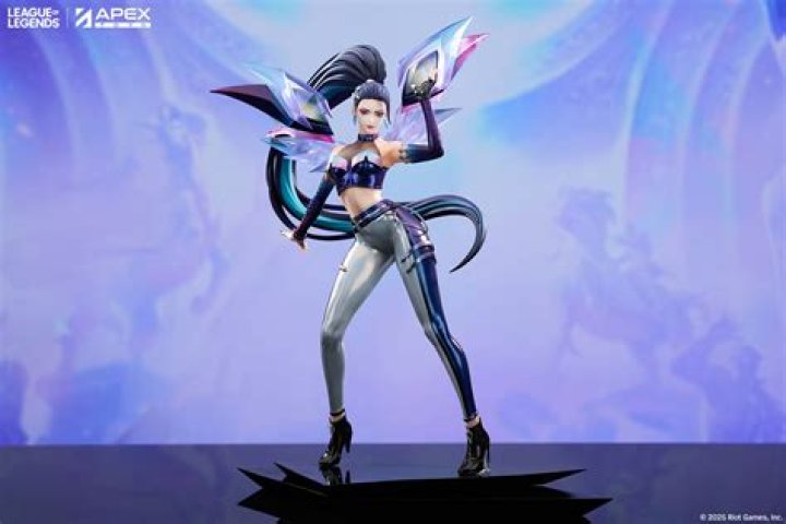 K/DA All Out Kai'Sa Skin Splash Art, Price, Release Date, How to Get