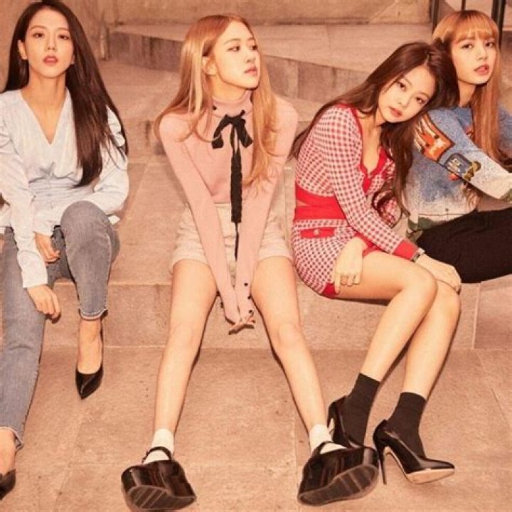 K-pop stars Blackpink named world’s biggest music act, with BTS at No 10
