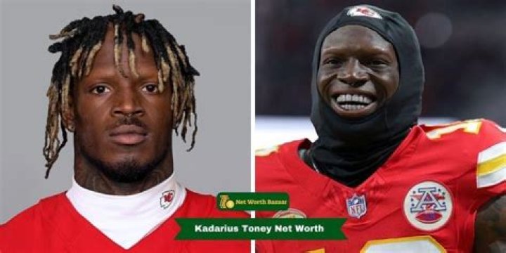 Kadarius Toney Net Worth 2024