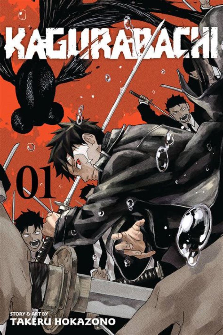 Kagurabachi: Where to read the latest breakout Shonen series?