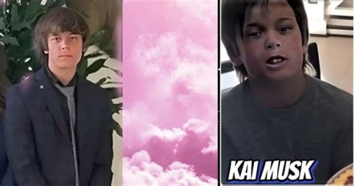 Kai Musk: The Emerging Star Of The Musk Legacy