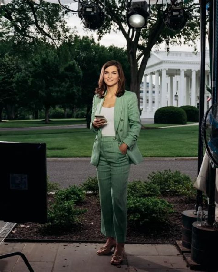 Kaitlan Collins: A Dive Into Her Bikini Moments