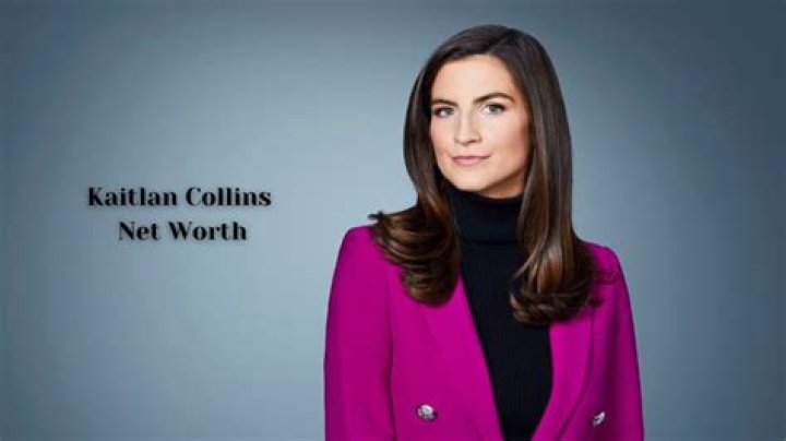 Kaitlan Collins’ Net Worth, Salary Has Seen Growth Over The Years: How Much Money Does She Make?