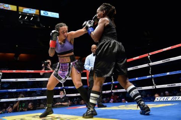 Kali Reis: The Rising Star Of Women's Boxing