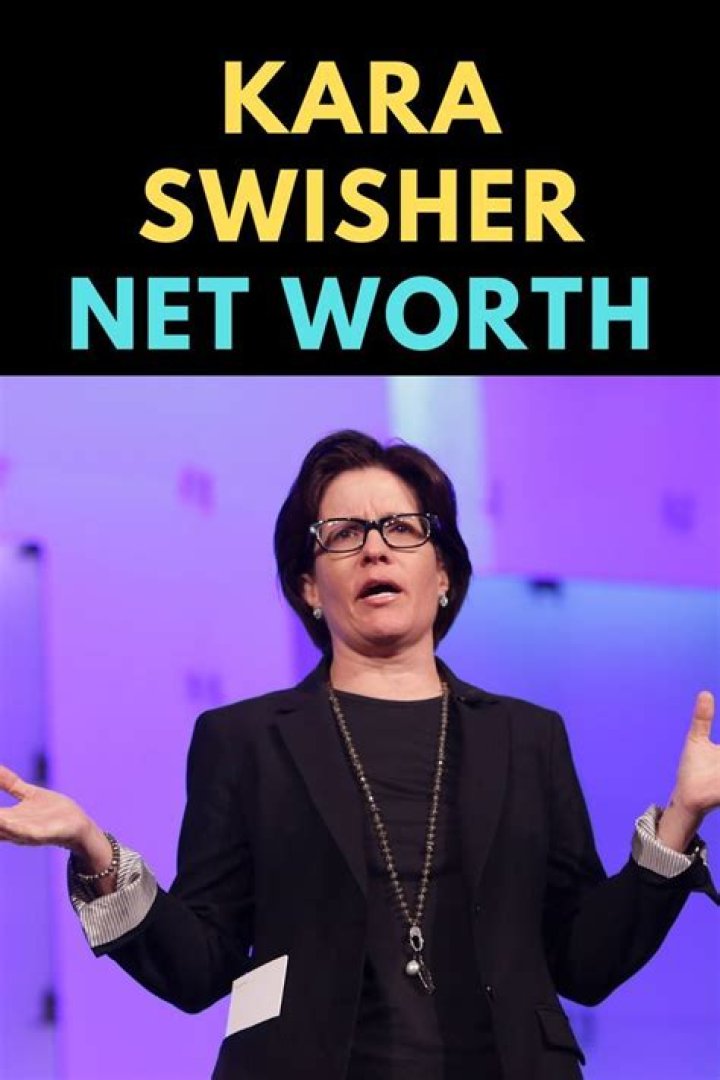 Kara Swisher - Bio, Age, Net Worth, Divorce, Nationality, Body Measurement, Career