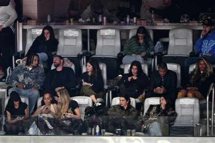 Kardashians At The Super Bowl: A Glamorous Affair
