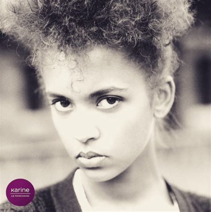 Karine Le Marchand Jeune