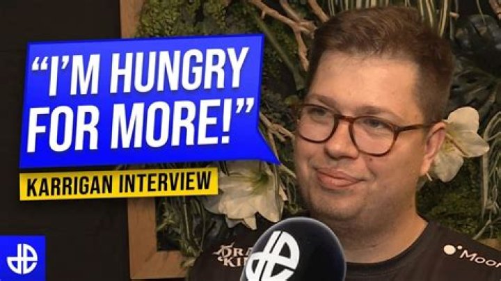 Karrigan: 