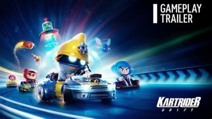 KartRider: Drift Gets New Gameplay Trailer; Coming to PS4, Xbox One & PC Next Year