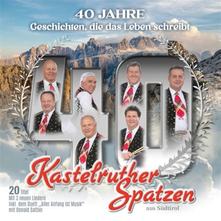 Kastelruther Spatzen Vermögen