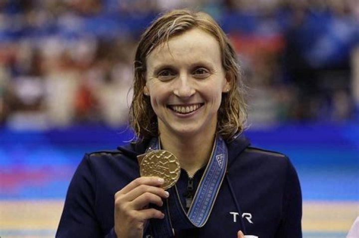 Kate Ledecky Gender: Understanding The Iconic Swimmer's Identity And Achievements