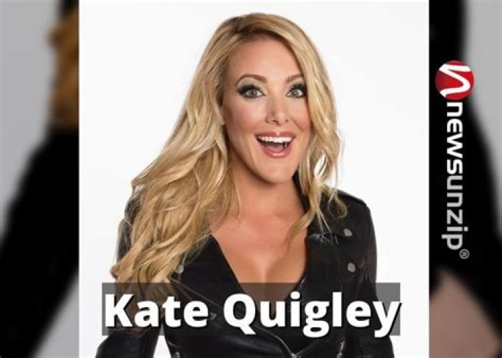 Kate Quigley Bio, Age, Height, Husband, Net Worth, Movies and Shows