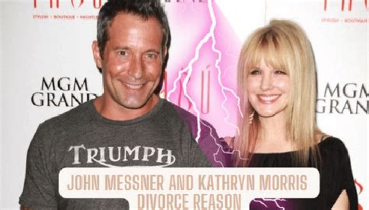 Kathryn Morris And Johnny Messner: The Untold Story Of Their Split