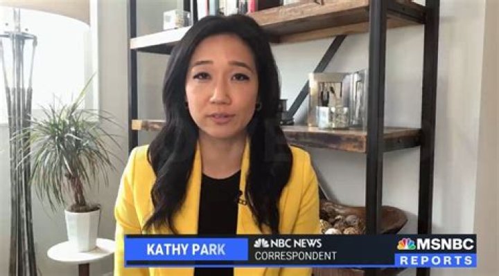 Kathy Park【 NBC Biography 】Age, Wiki, Family, Parents, Married, Bio