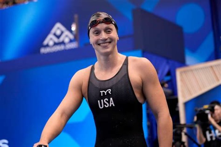 Katie Ledecky Husband: Unveiling The Life Of The Olympic Champion