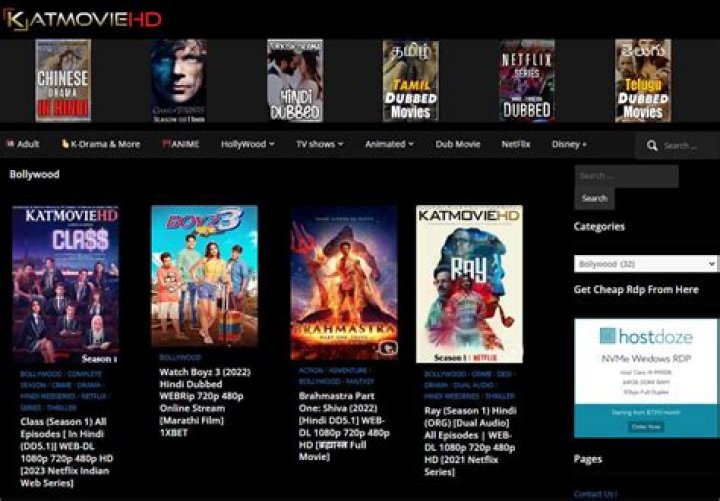 KatmovieHD 4K Movies Free Download: Your Ultimate Guide