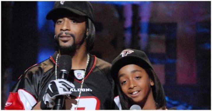 KATT WILLIAMS AND DAUGHTER REUNITED