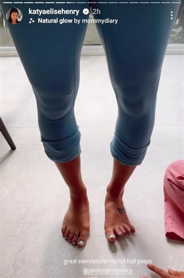 Katya Elise Henry Net Worth 2024