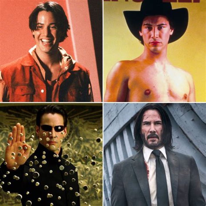 Keanu Reeves: A Journey Through His Life And Career