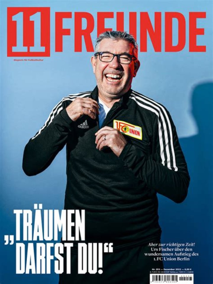 Kein Mann der Peretzision – 11FREUNDE
