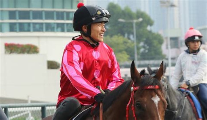 Keith Yeung still smiling despite 137 winless rides: ‘I make my own fun’ | HK Racing