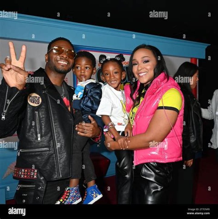 KEL MITCHELL, WIFE, AND KIDS ATTEND ‘GOOD BURGER 2’ PREMIERE
