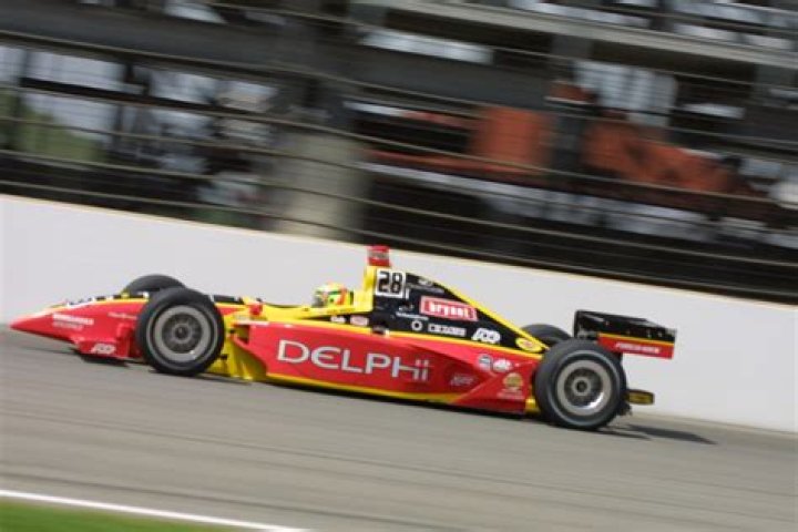 Kelley Racing: 2001 Indy Pit Stop kings. | IndyCar