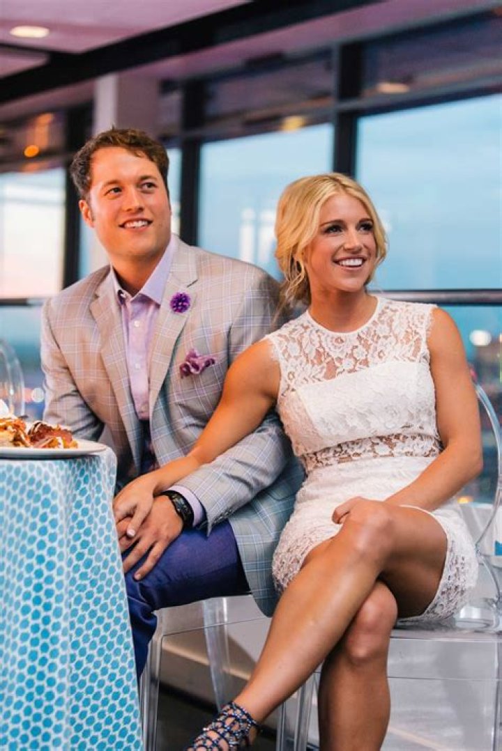 Kelly Hall【 Matthew Stafford Wife 】Model, Age, Wedding, Wiki, Bio