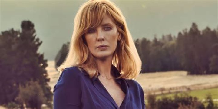 Kelly Reilly Teases 'Yellowstone's 