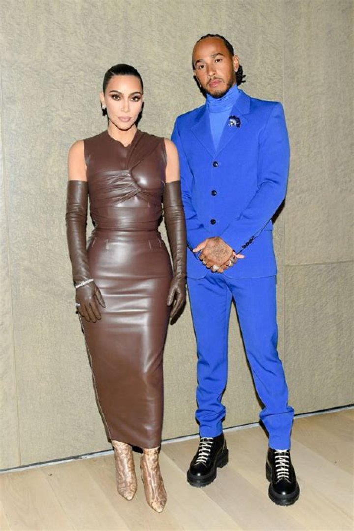 Kendall Jenner And Lewis Hamilton: A Dynamic Duo In The Spotlight