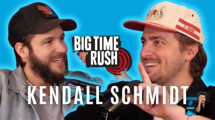 Kendall Schmidt Vermögen